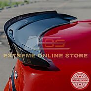 Shop Carbon Fiber Wicker Bill Spoiler | Extreme Online Store