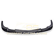 Corvette C6's Carbon Flash Painted Front Splitter Lip