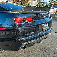 Shop Chevrolet Camaro Wickerbill Rear Trunk Spoiler | EOS