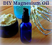 How To Make Magnesium Oil - The Coconut Mama