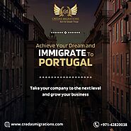 Portugal Immigration Consultants | Portugal Visa Agency in Dubai, UAE