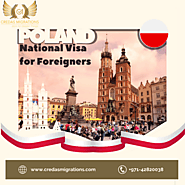 Poland To Introduce New National Visa Rules For Foreigners