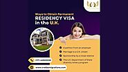 How to Immigrate to UK from Dubai?