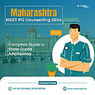 Maharashtra NEET PG Counselling 2024: Complete Guide to State Quota Admissions