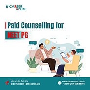 Paid Counselling for NEET PG