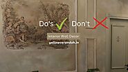 Vintage Wall Décor Guide: Do’s and Don’t