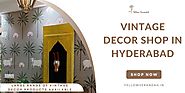 Vintage Decor Ideas For Living Room