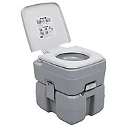 Website at https://shopystore.com.au/camping-gear/camping-toilet/