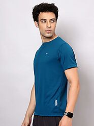 Shop Coolest Sports T-Shirts for Men Online from Beyoung