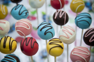 Baked by Yael's Blog - Cake pops, bagels, rugelach, and more! Homemade. Fresh. Delicious.