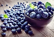 Blueberries