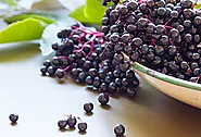 Elderberries