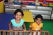 What is the correct age for a child to join a playschool? | by Best Preschool | Mar, 2023 | Medium