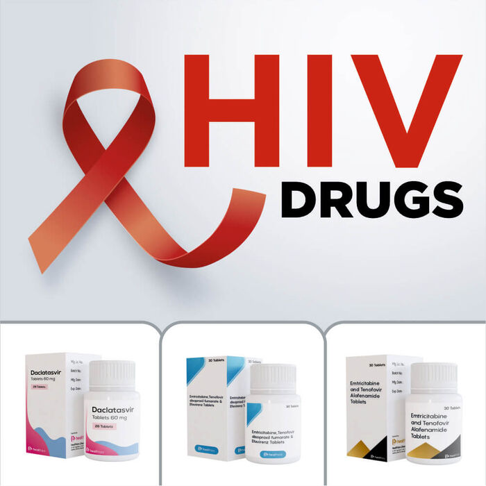 HIV Medicines A Listly List