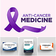 Anti Cancer Drugs Manufacturer, Exporter & suppliers | HealthizaLife