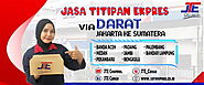 Jasa Titipan Barang Murah Jakarta Lampung 2.500/Kg - JTE