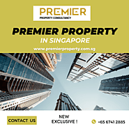 Premier Property in Singapore - Permier Property Consultancy