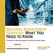 Building Management Services: What You Need to Know – premierp ropertyconsultancy