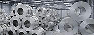 Stainless Steel Coil Manufacturer and Suppliers in India - R H Alloys