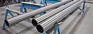 Top Quality Stainless Steel Pipe Manufacturer, Supplier & Stockist in India - R H Alloys