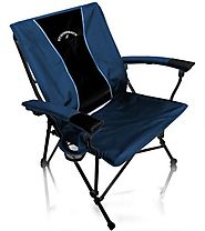 Heavy Duty Camping Chairs for Big People Over 250 Pounds