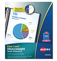 Get the Best 3-Ring Binder Sheet Protectors for Office