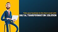Take your Business to the Next Level with Zoho Transformation Solution - Tuvis Tech