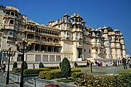 Top 4 sightseeing spots in Udaipur