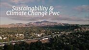 Sustainability & Climate Change Pwc