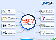 Proven Marketing Solutions To Expand Your Business Reach
