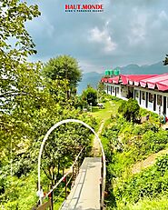 iframely: Navigate through the Scenic Route: A guide to reach Haute Monde Kings Paradise Resort in Kanatal