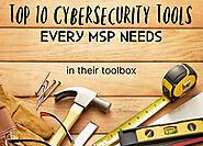 Top 10 Tools Every MSP Needs in their Toolbox - CyberHoot