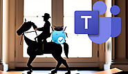 Is Microsoft Teams a Direct Trojan Horse Malware Delivery Service to Employees? - CyberHoot