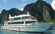 Ferry Transfer From Phuket Phi Phi Krabi
