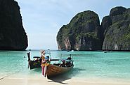 Phi Phi by Cruise Full Day Join Tour