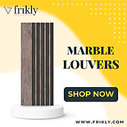 Marble Louvers - Buy Marble Louvers Online at Low Prices In India | Frikly.com