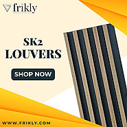 Sk2 louvers - Buy Premium Quality Sk2 louvers Online at Low Prices In India | Frikly