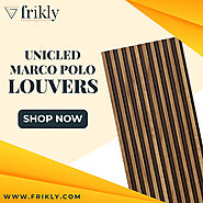 Uniclad Louvers - Buy Premium Quality Uniclad Louvers Online at Low Prices In India | Frikly