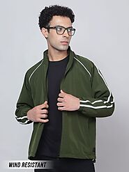 Purchase Warm & Cozy Jackets for Men Online | Beyoung