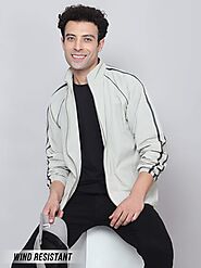 Order Finest Jackets for Men Online from Beyoung