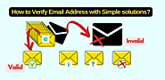 How to Verify Email Address with Simple solutions?