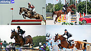 Olympic Paris: Olympic Equestrian Eventing Japanize Eventer Kazu Targets Paris Olympic Qualification - Rugby World Cu...