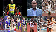 Olympic Paris: Olympic Athletics Sprint king Bolt keeping up to speed with athletics for Paris Olympic - Rugby World ...