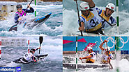 Olympic Paris: Olympic Canoe Slalom Dickson wants to reach milestones on the road to Paris 2024 date with destiny - R...