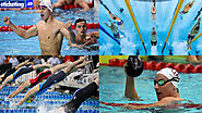 Olympic Paris: Olympic Swimming Sun Yang says he is not tired from training every day in  Pursuit of Paris Olympic - ...