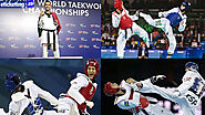 Olympic Paris: Carlos hopes to reach Olympic 2024 through the ranking in the -68kg of Taekwondo - Rugby World Cup Tic...