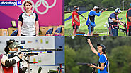 Olympic Paris: Olympic Shooting Salukvadze will be in her tenth consecutive Olympic Games at Paris 2024 - Rugby World...