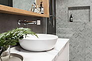 Top Three Materials For New BathRoom Countertops in Orlando