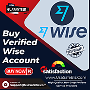 Buy Verified TransferWise Account - Best Verified 2023