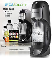 Best Home Soda Water Maker Machine Reviews - Make Your Own Carbonated Water